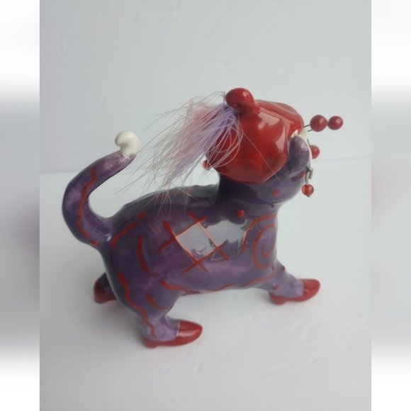 Amy Lacombe Willits Cat Ornament 2004 #86127 - Picture 6 of 12